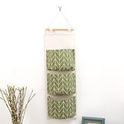 Load image into Gallery viewer, Wall Suspension type Storage Bag Bedroom Sundries Organizer