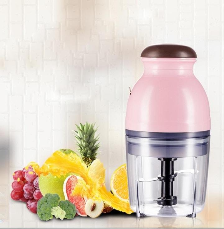 Mix & Crush Food Processor