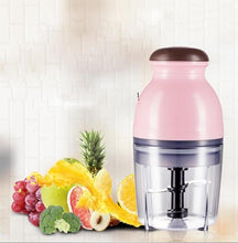 Load image into Gallery viewer, Mix &amp; Crush Food Processor