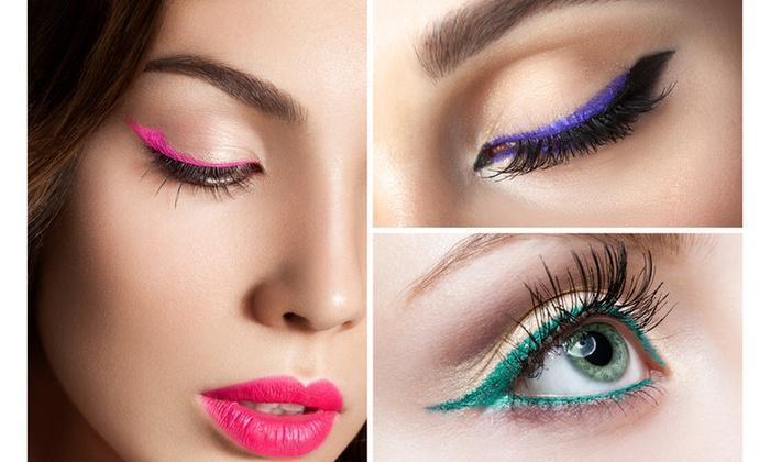 Professional Cosmetic Vivid Eyeliner Pencil (12-Pack)