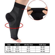 Load image into Gallery viewer, A Pair of Anti-fatigue Compression Socks