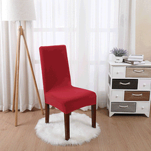 Load image into Gallery viewer, Multi-color Spandex Chair Cover for Wedding, Banquet, Party, Hotel and Home&amp;Living