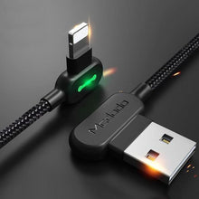 Load image into Gallery viewer, Smart Braided Charging Cable