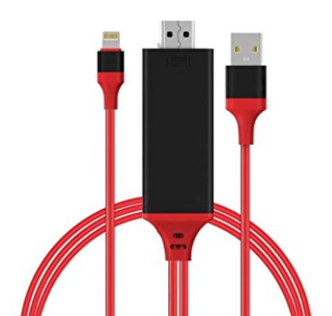 Moblie Phone Screen To TV Cable