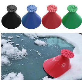 Zapastore™ Magic Car Ice Scrapers | Scrape-A-Round