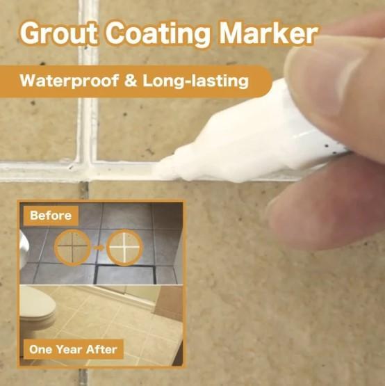 Grout Coating Marker