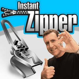 Instant Zipper (Set of 6)