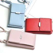 Load image into Gallery viewer, Crossbody Phone Bag