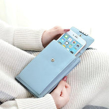Load image into Gallery viewer, Crossbody Phone Bag