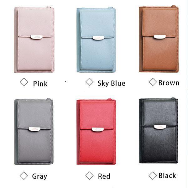 Crossbody Phone Bag