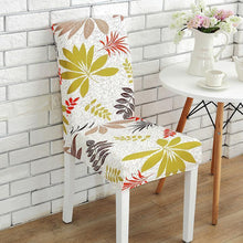 Load image into Gallery viewer, Multi-color Spandex Chair Cover for Wedding, Banquet, Party, Hotel and Home&amp;Living