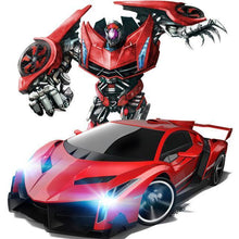 Load image into Gallery viewer, (60% OFF Holiday Promotion+BUY 2 Free Shipping&amp;SAVE$5)-Transformer RC Toy Car