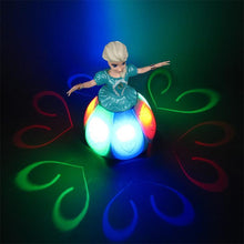 Load image into Gallery viewer, (BUY TWO Free Shipping Worldwide) Remote Control Girl Dancing Princess Music Doll Toys
