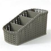 Cosmetic Storage Basket Office Kitchen Desktop Storage Consolidation Box