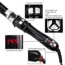 Load image into Gallery viewer, Professional Auto Rotating Curling Iron