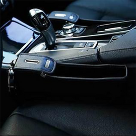(Last Day Promotion 50% OFF)Multifunctional Car Seat Organizer