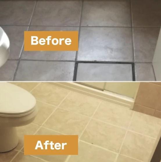 Grout Coating Marker