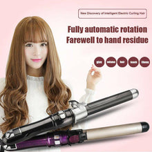 Load image into Gallery viewer, Professional Auto Rotating Curling Iron