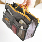 Portable Cosmetic Bag Travel Makeup Storage Caser Bag