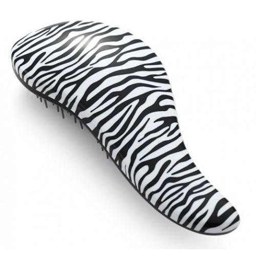 Detangling Hair Comb Zebra Pattern - richsuit