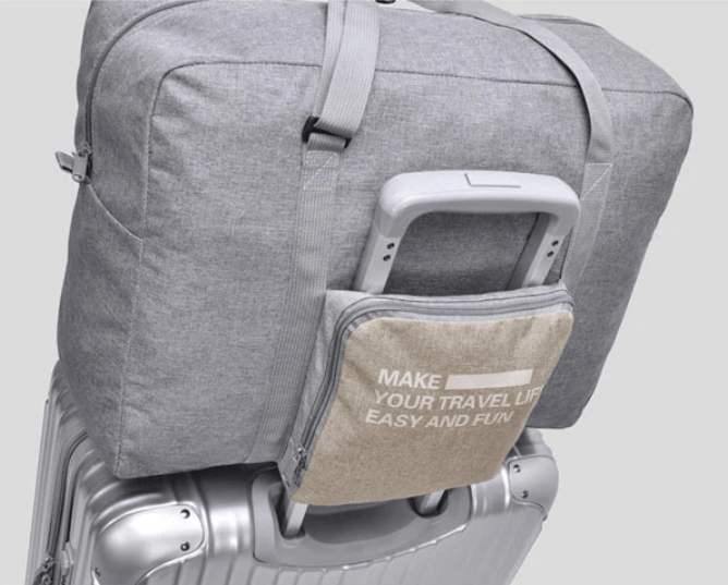 Lux  Packable Travel Bag