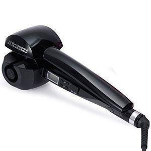 Automatic Black Hair Curl