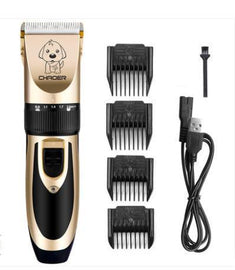 Low noise pet hair clipper (30%OFF Today)