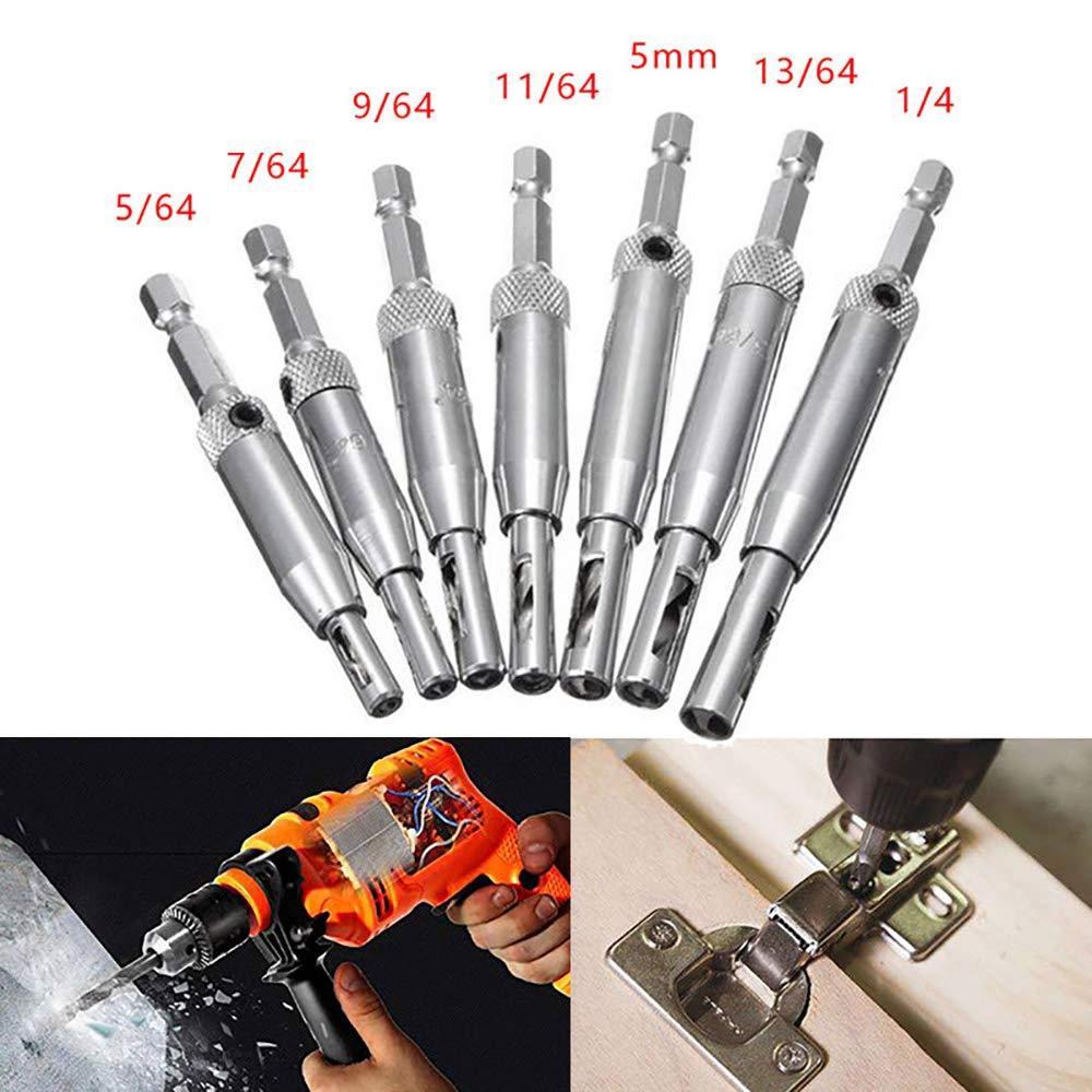 Power Tool Core Drill Bit Set