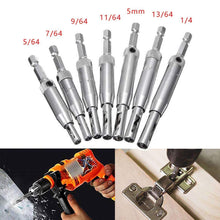 Load image into Gallery viewer, Power Tool Core Drill Bit Set