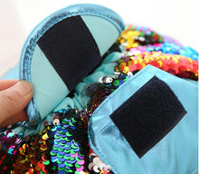 Load image into Gallery viewer, Sequin Makeup Bag