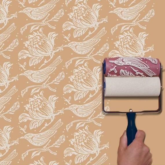Patterned Roller Paint Tools NO.232