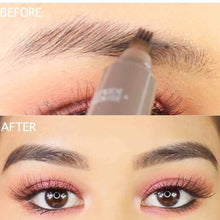 Load image into Gallery viewer, New Microblading Eyebrow Tattoo Waterproof  Pen