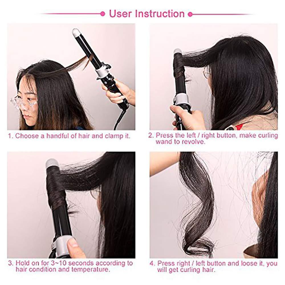 Professional Auto Rotating Curling Iron