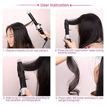 Load image into Gallery viewer, Professional Auto Rotating Curling Iron