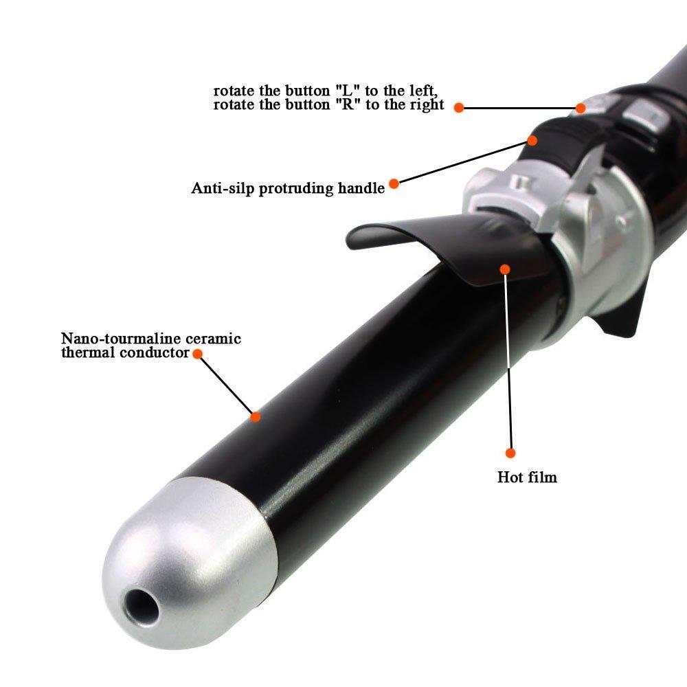 Professional Auto Rotating Curling Iron