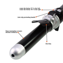 Load image into Gallery viewer, Professional Auto Rotating Curling Iron
