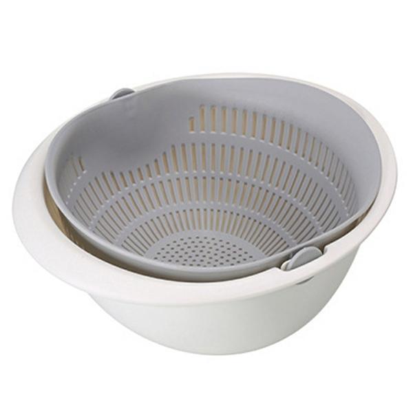 Smart Wash and Drain Basket