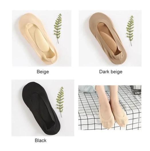 3D Arch Socks Non-Slip Support Foot For Shoes High Heels