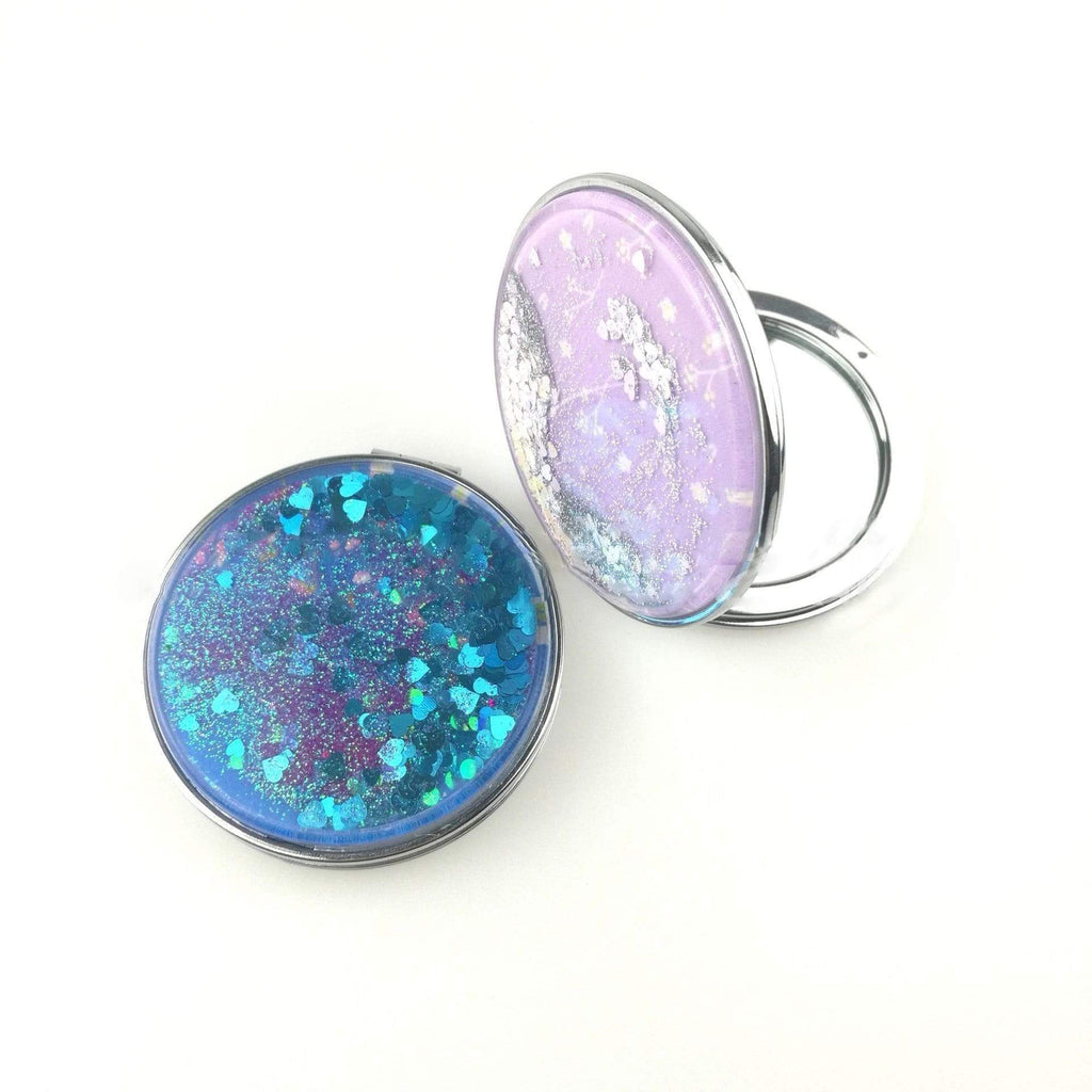 Fashionable Bright Makeup Mirror
