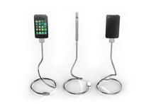 Load image into Gallery viewer, Indestructible Flexible Phone Charger