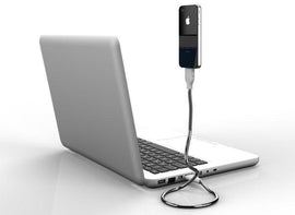 Indestructible Flexible Phone Charger