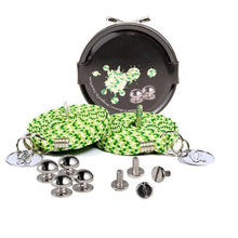 Load image into Gallery viewer, A Pair Of Elastic One Hand No-Tie Shoelaces