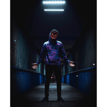 Load image into Gallery viewer, Spooky LED Mask
