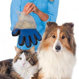 Pet Cleaning Gloves
