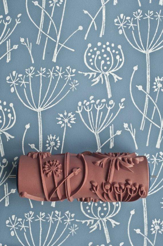 Patterned Roller Paint Tools NO.233