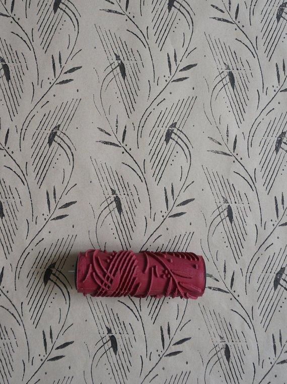 Patterned Roller Paint Tools NO.234