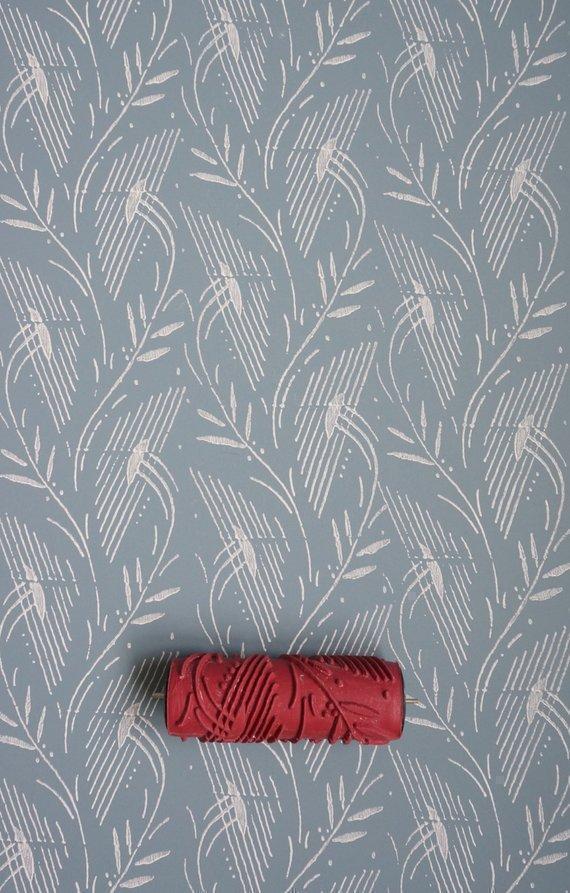 Patterned Roller Paint Tools NO.234
