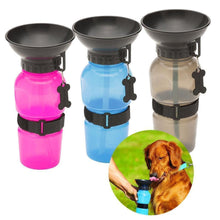 Load image into Gallery viewer, Portable Doggy Bottle