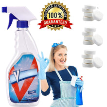 Load image into Gallery viewer, All Purpose Effervescent Spray Cleaner Set