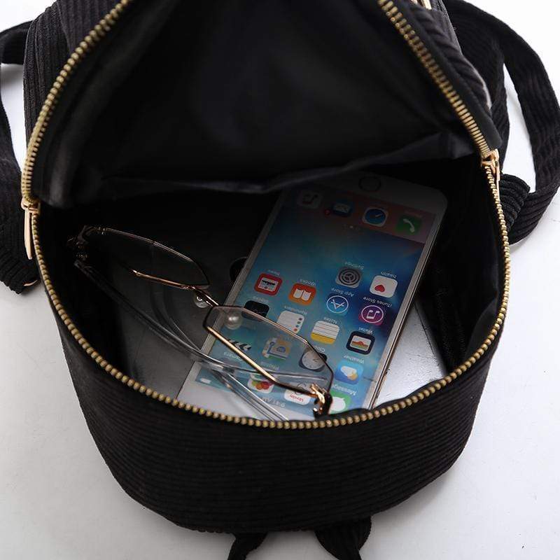 LIFE IN SEOUL MINI BACKPACK